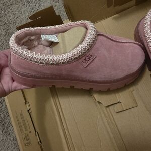 UGG Women's Soft Blush Slippers